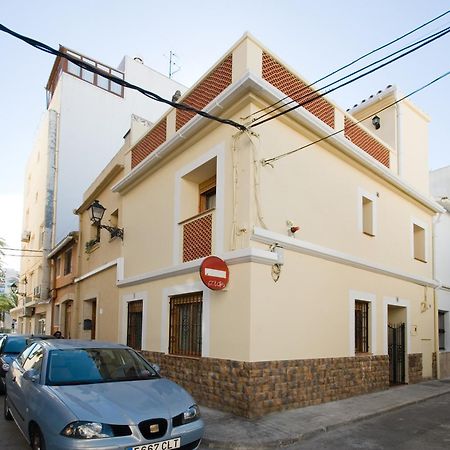 Vila Casita En Puerto Denia Exteriér fotografie