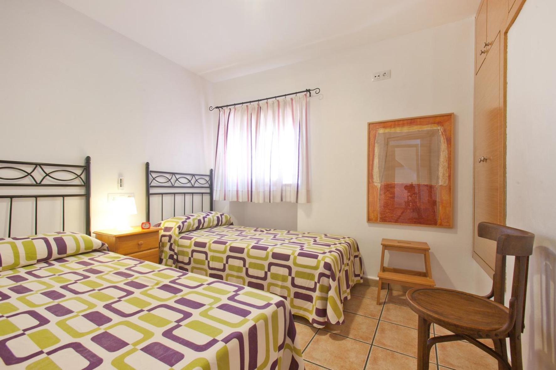 Vila Casita En Puerto Denia Exteriér fotografie