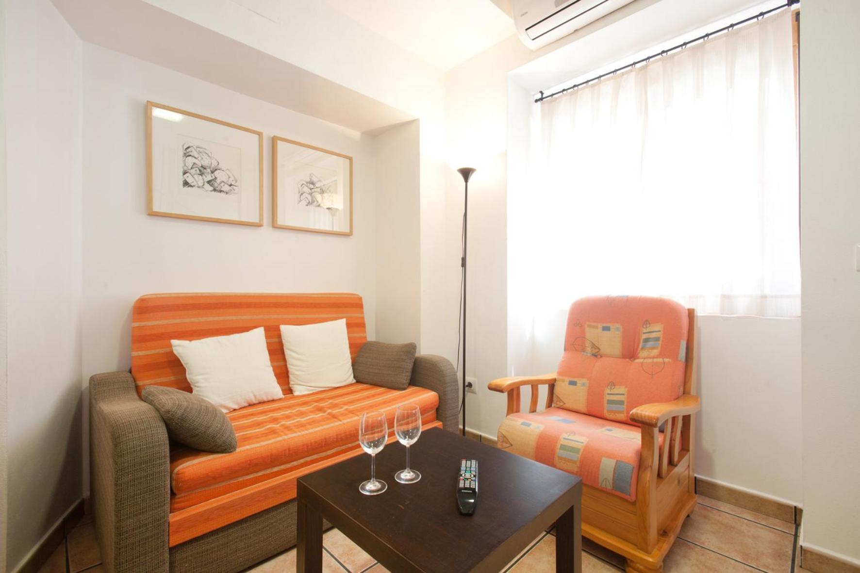 Vila Casita En Puerto Denia Exteriér fotografie
