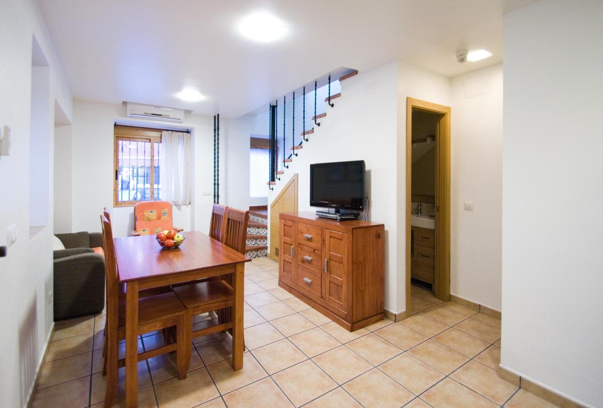 Vila Casita En Puerto Denia Exteriér fotografie