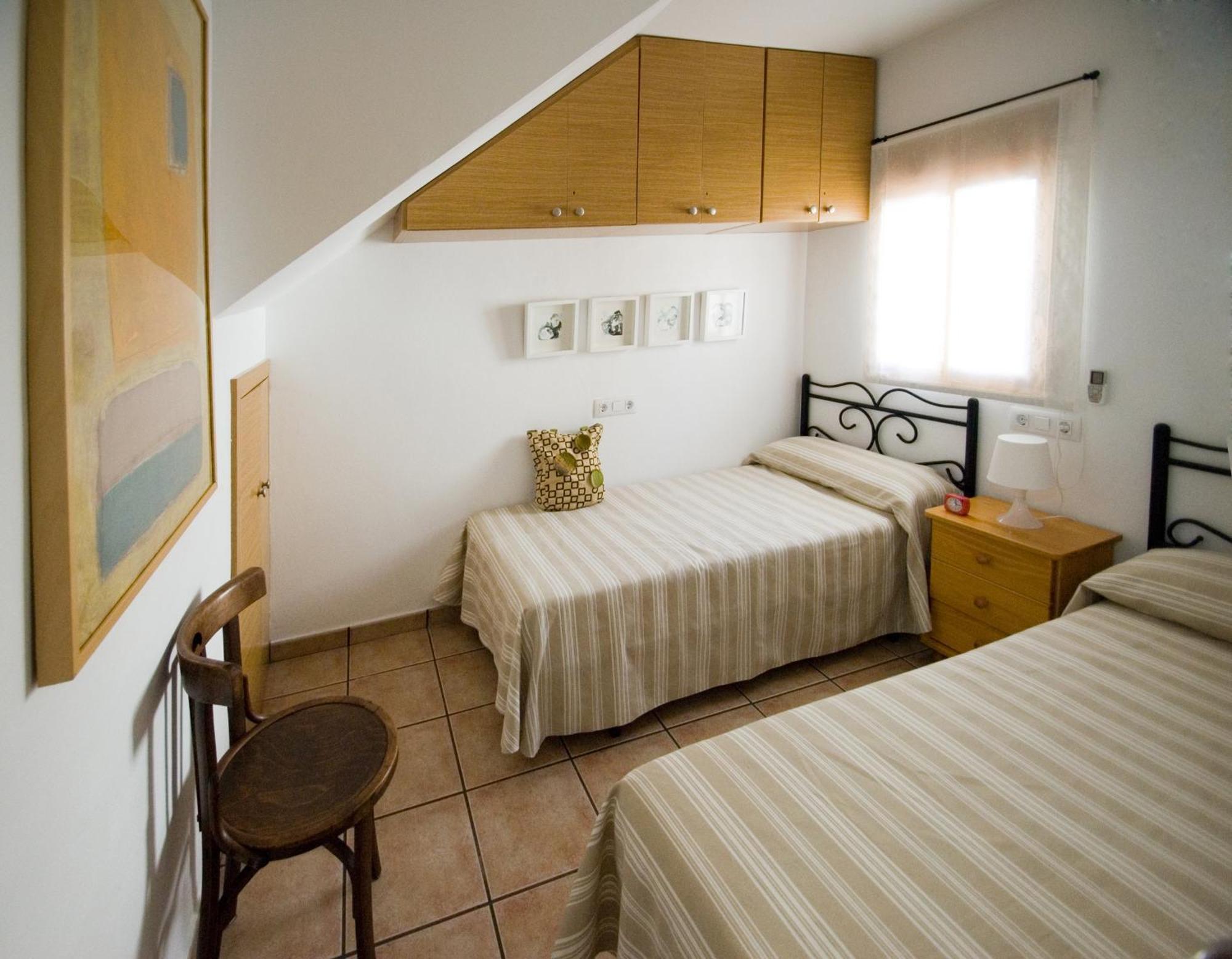 Vila Casita En Puerto Denia Exteriér fotografie
