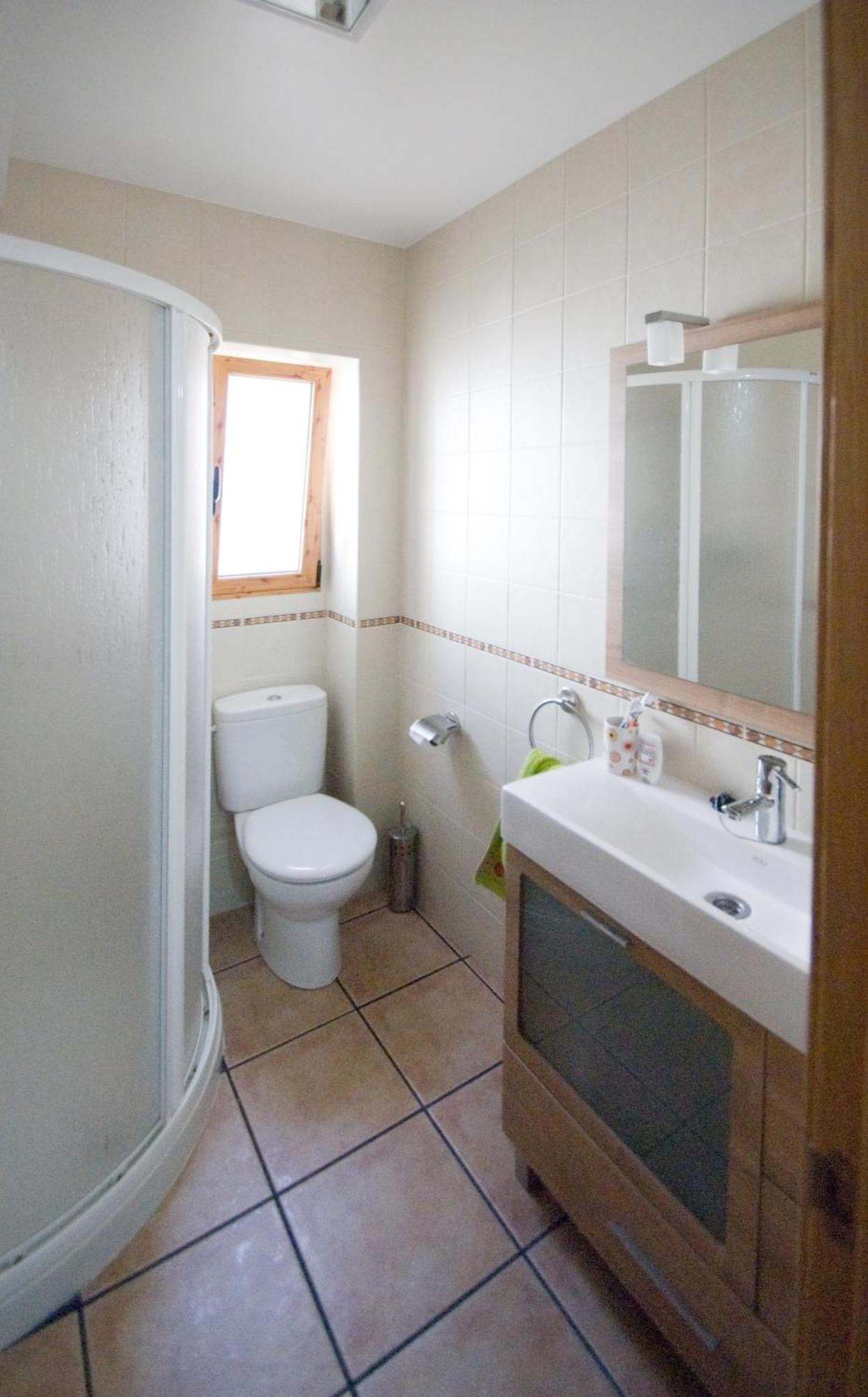 Vila Casita En Puerto Denia Exteriér fotografie