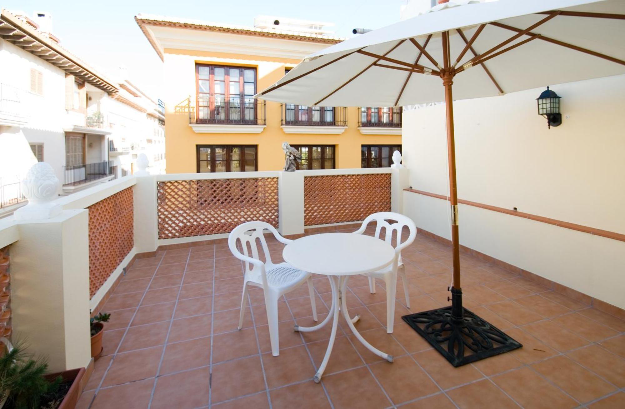 Vila Casita En Puerto Denia Exteriér fotografie