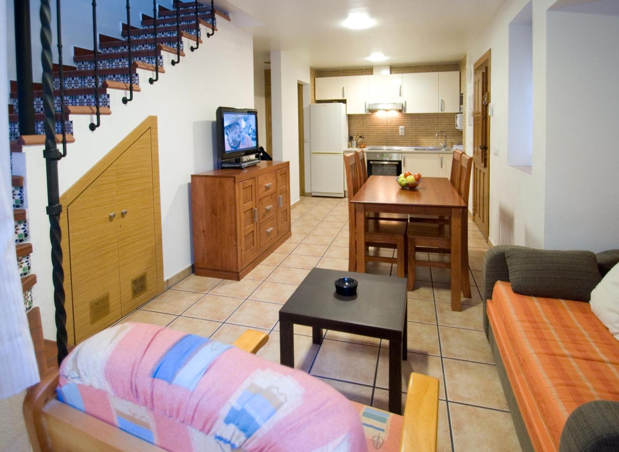 Vila Casita En Puerto Denia Exteriér fotografie